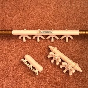 Ashley Black FasciaBlaster Set with FaceBlaster, Mini 2, and OG FasciaBlaster